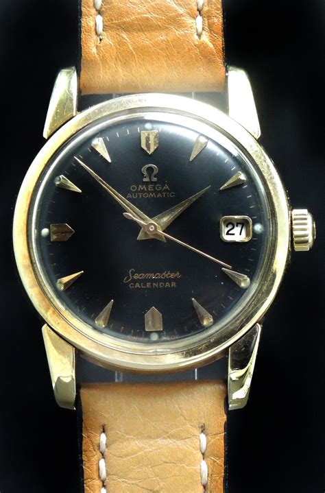 omega automatic seamaster calendar price